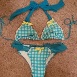 Beach Bunny Dreamin of You bikini